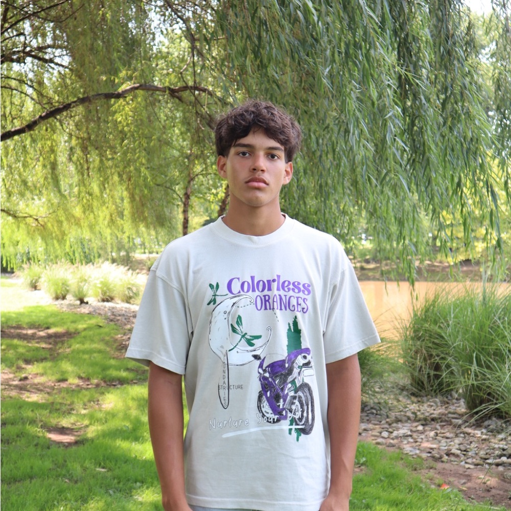Oversized T shirt